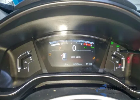 2021 Honda Cr-V Ex z USA, uszkodzony, nr VIN 2HKRW2H50MH646049